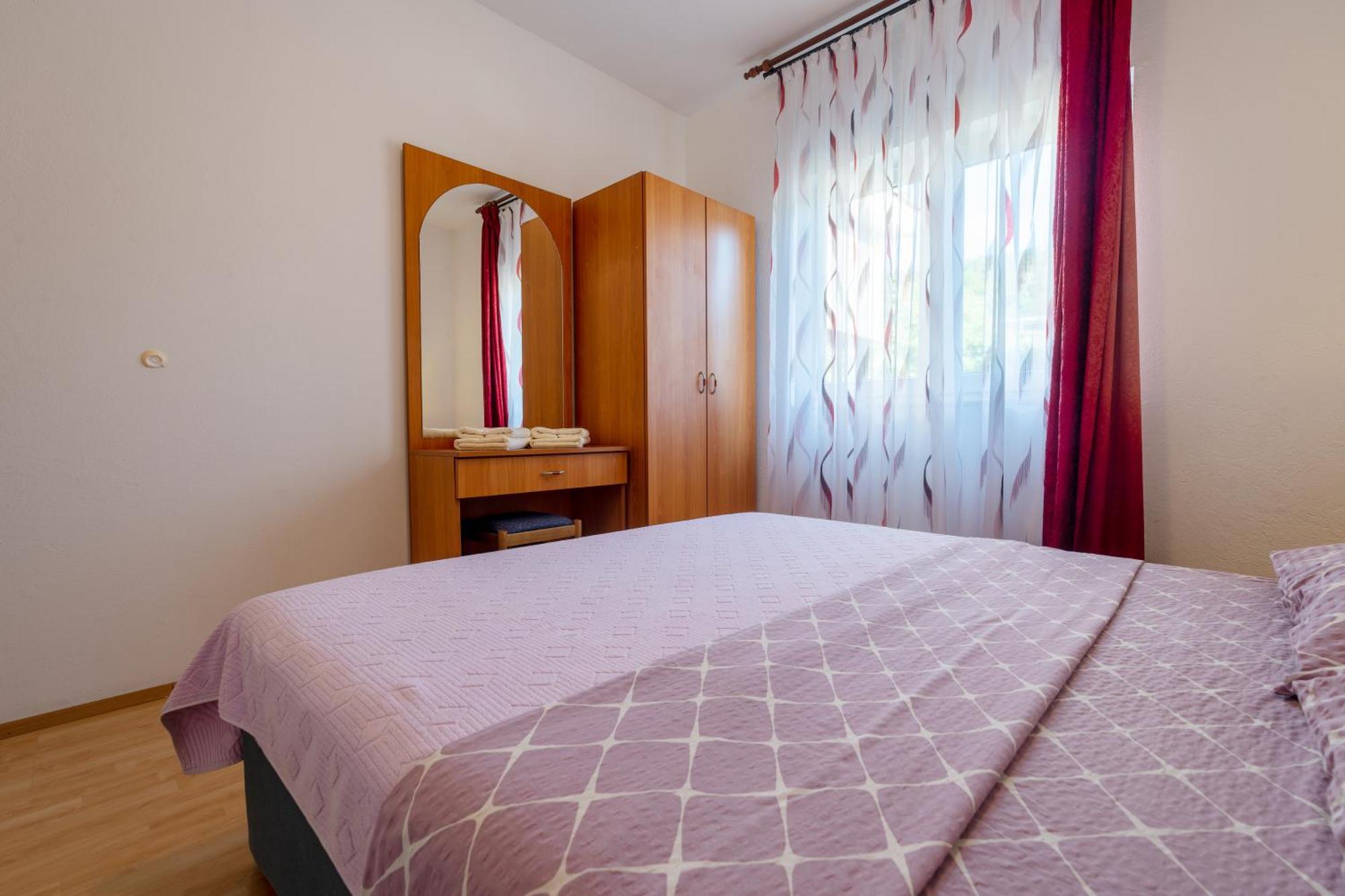 Apartments And Rooms Breeze 内乌姆 外观 照片