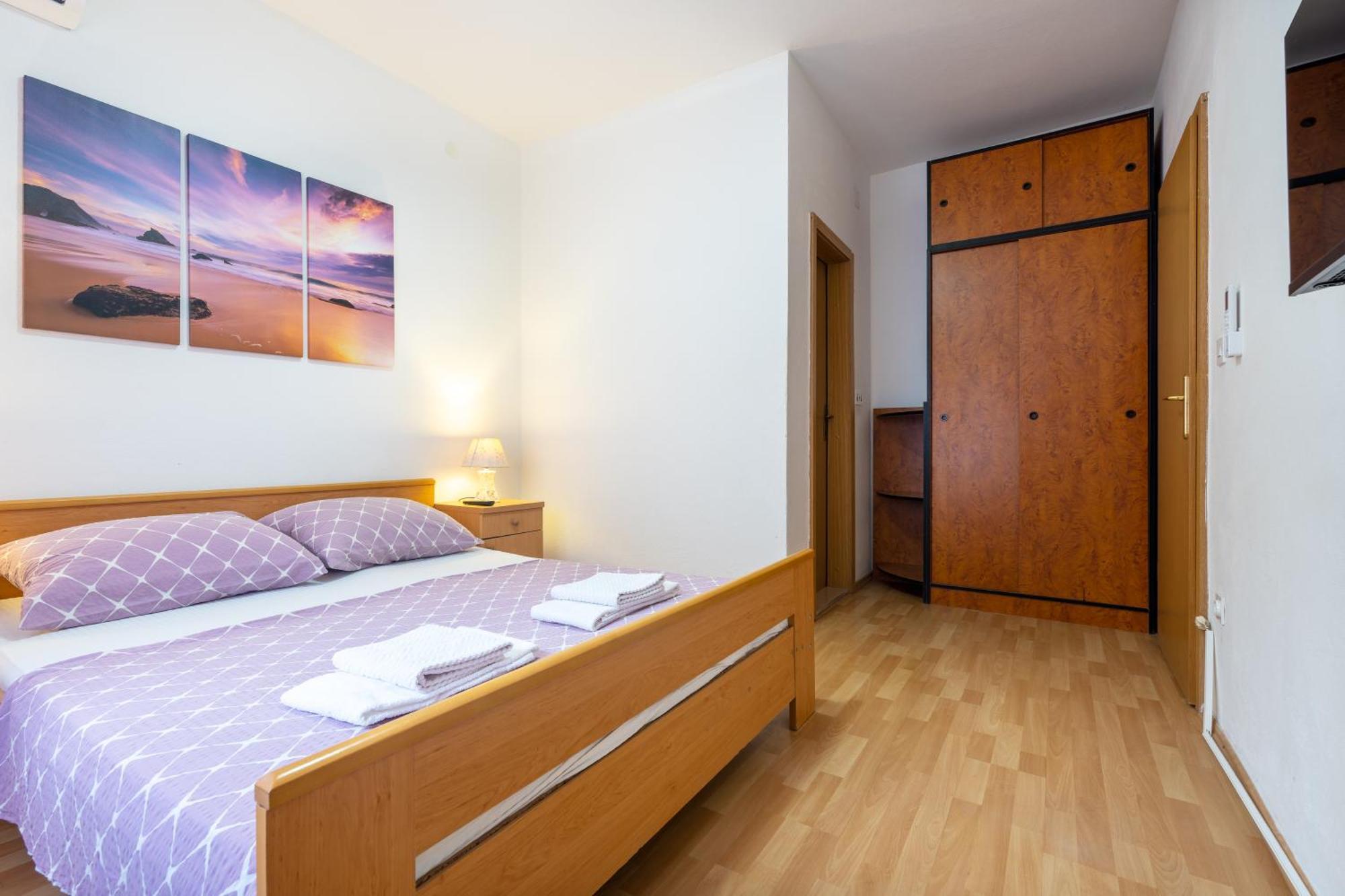 Apartments And Rooms Breeze 内乌姆 外观 照片