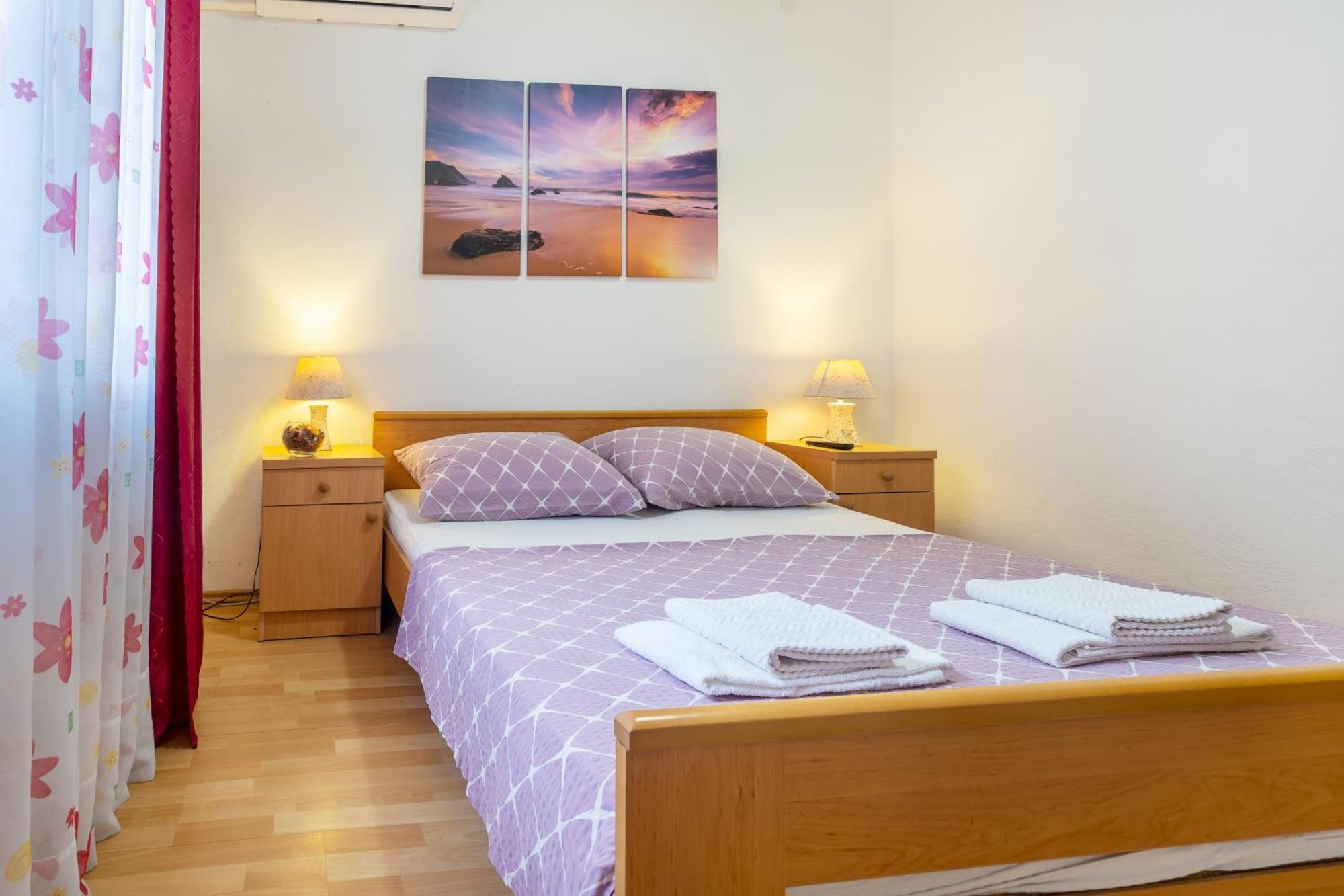 Apartments And Rooms Breeze 内乌姆 外观 照片