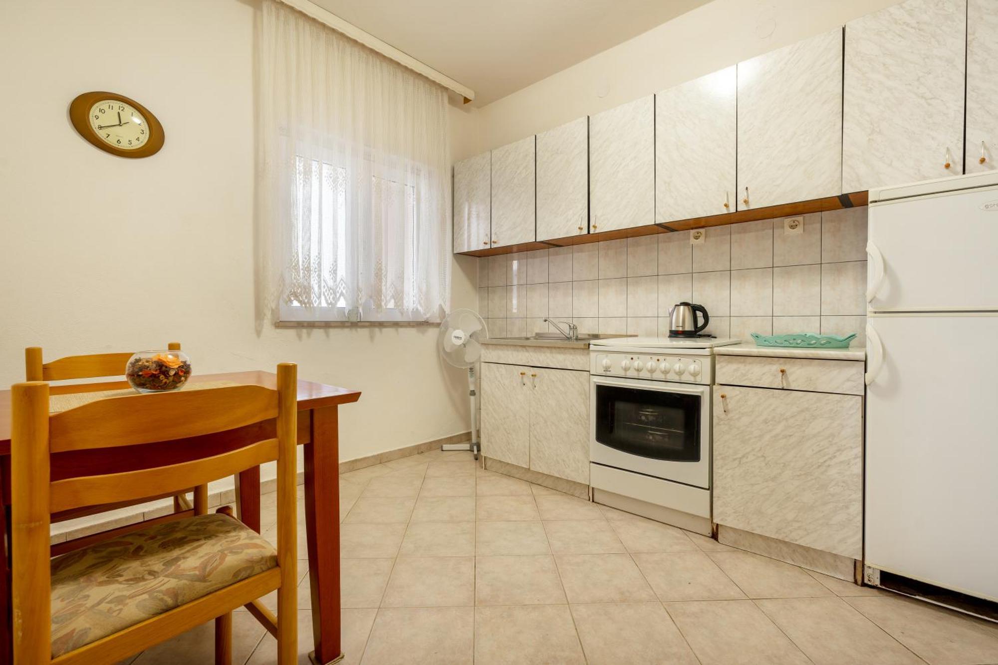 Apartments And Rooms Breeze 内乌姆 外观 照片