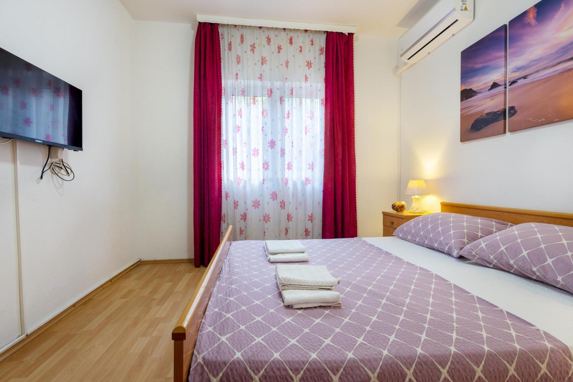 Apartments And Rooms Breeze 内乌姆 外观 照片