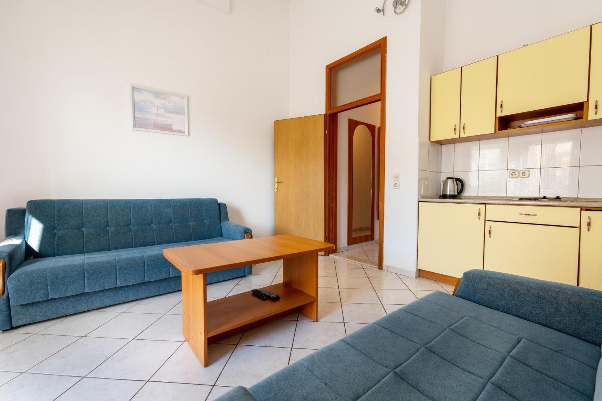 Apartments And Rooms Breeze 内乌姆 外观 照片