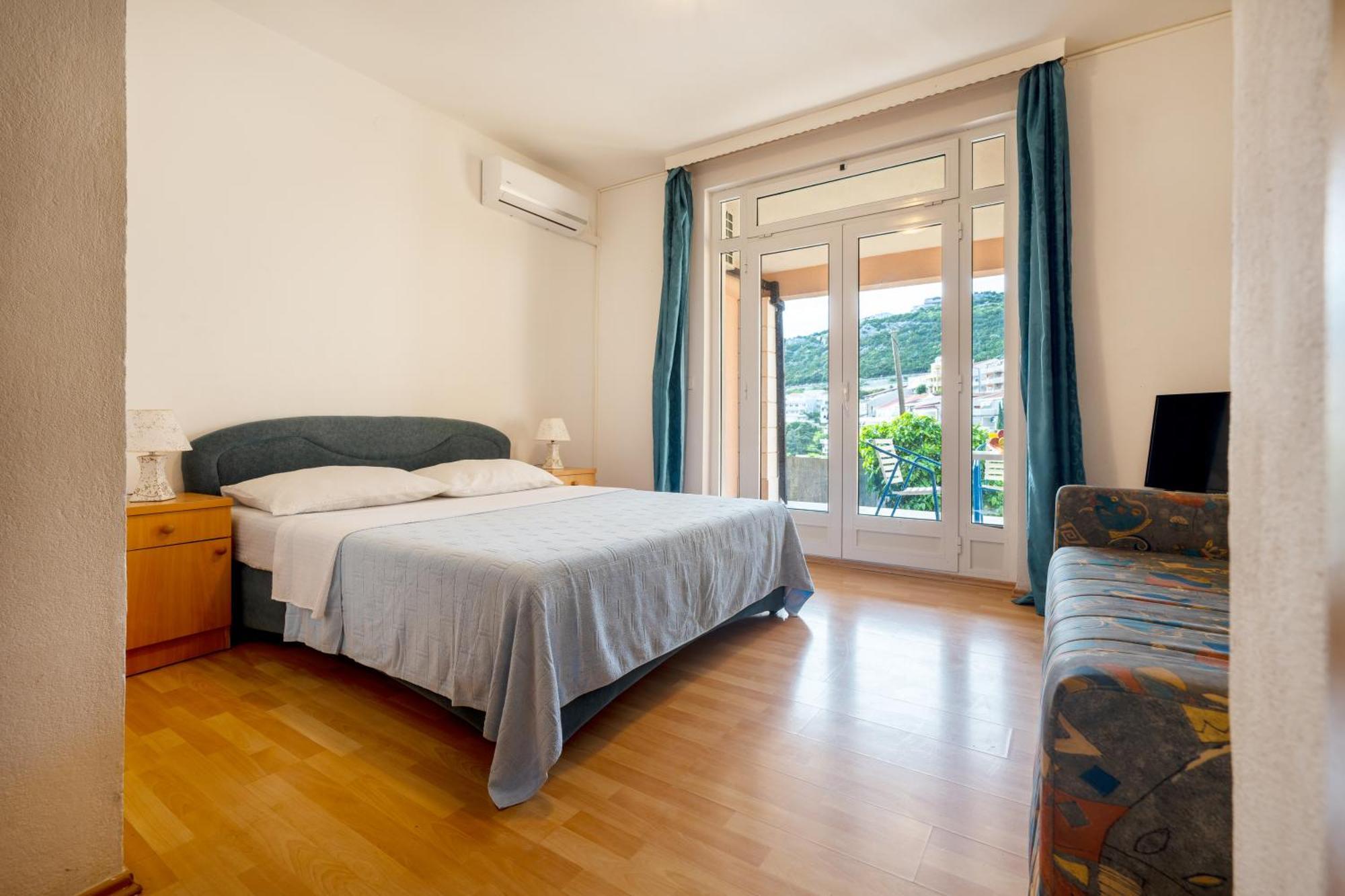 Apartments And Rooms Breeze 内乌姆 外观 照片